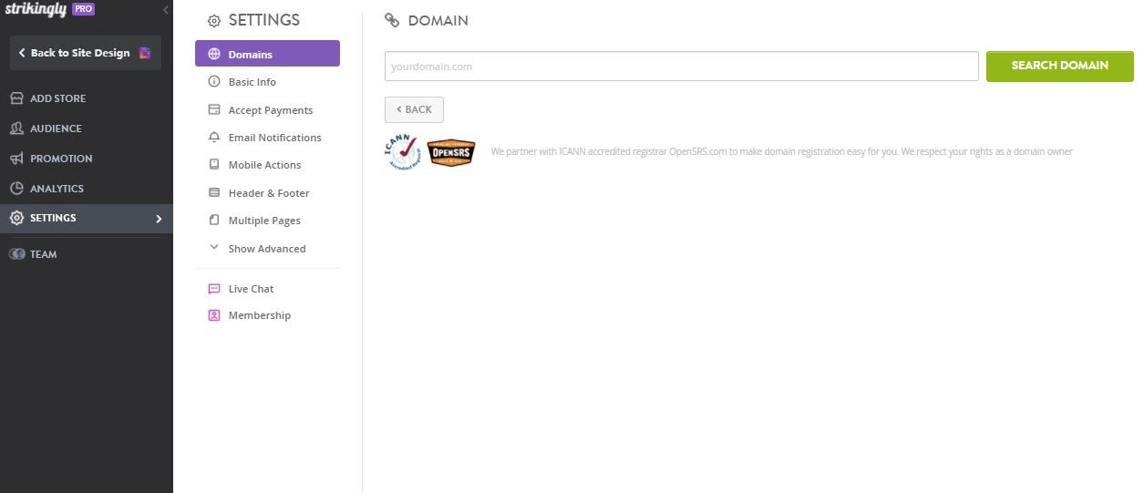 網域搜索 網域搜索